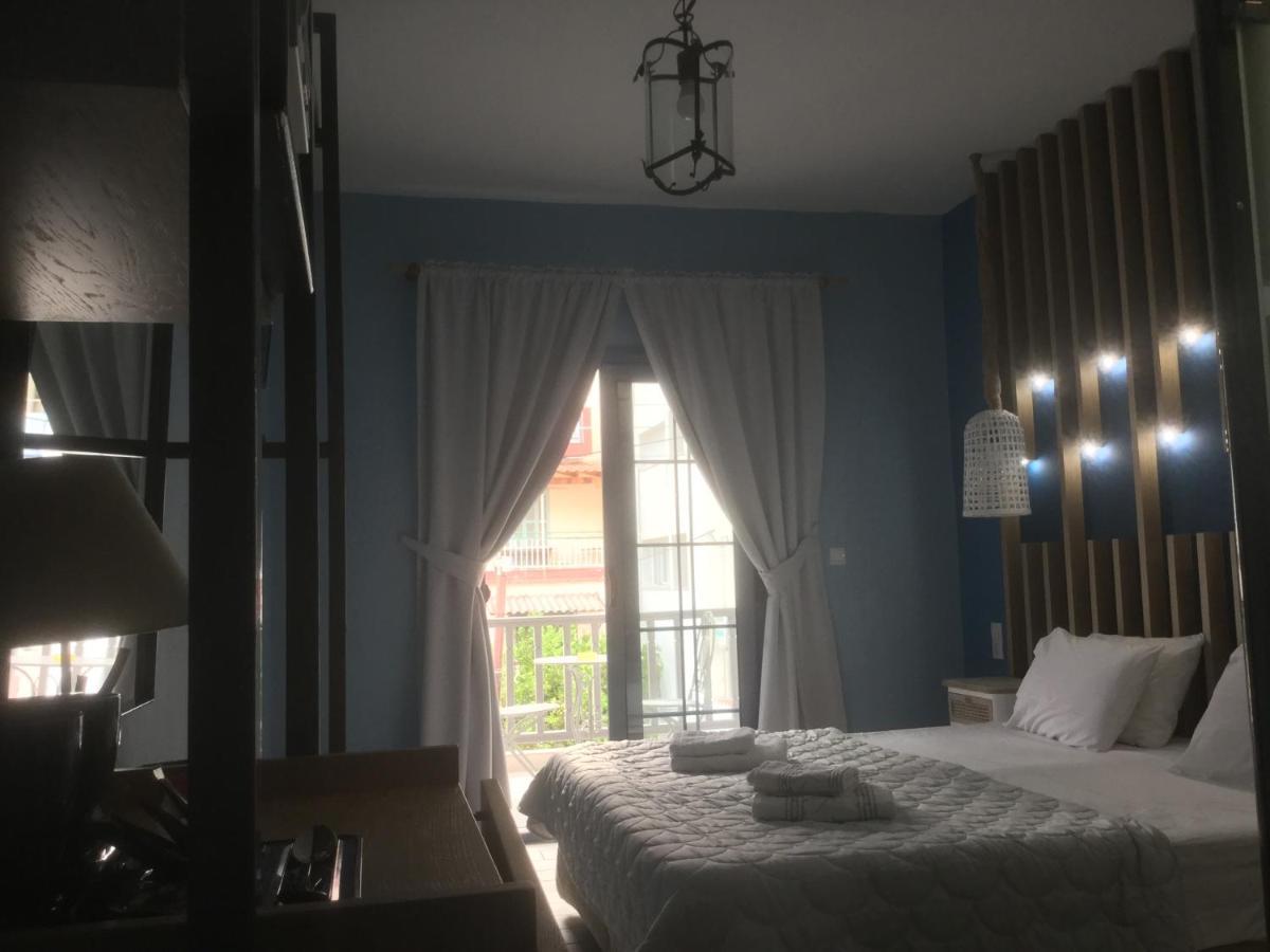 Hotel Sweet Home เนโอสมาร์มาราส ภายนอก รูปภาพ