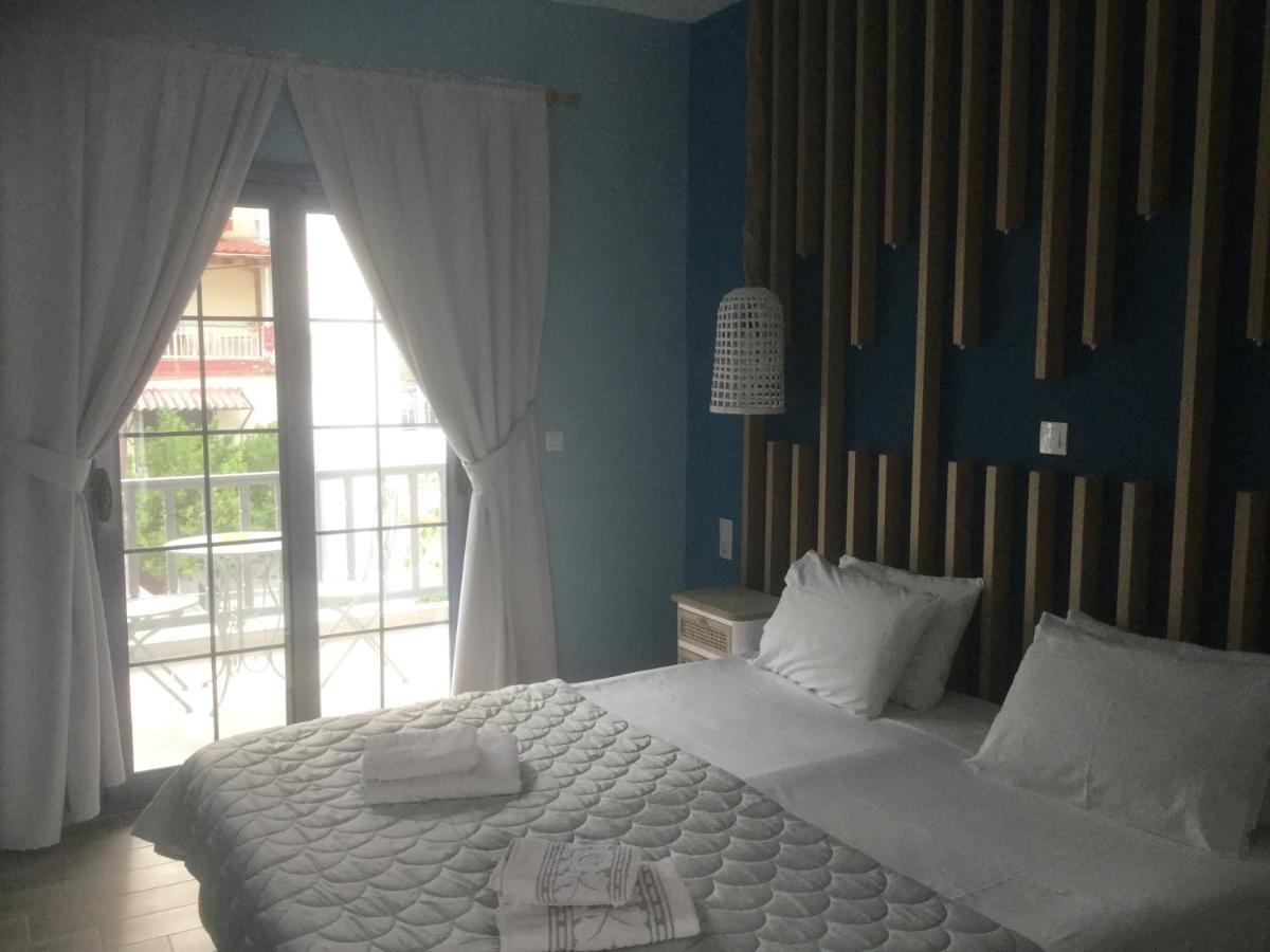 Hotel Sweet Home เนโอสมาร์มาราส ภายนอก รูปภาพ