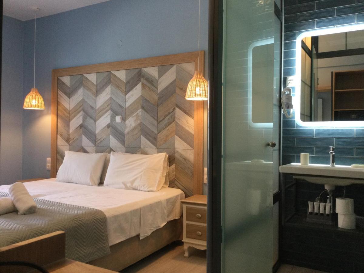 Hotel Sweet Home เนโอสมาร์มาราส ภายนอก รูปภาพ