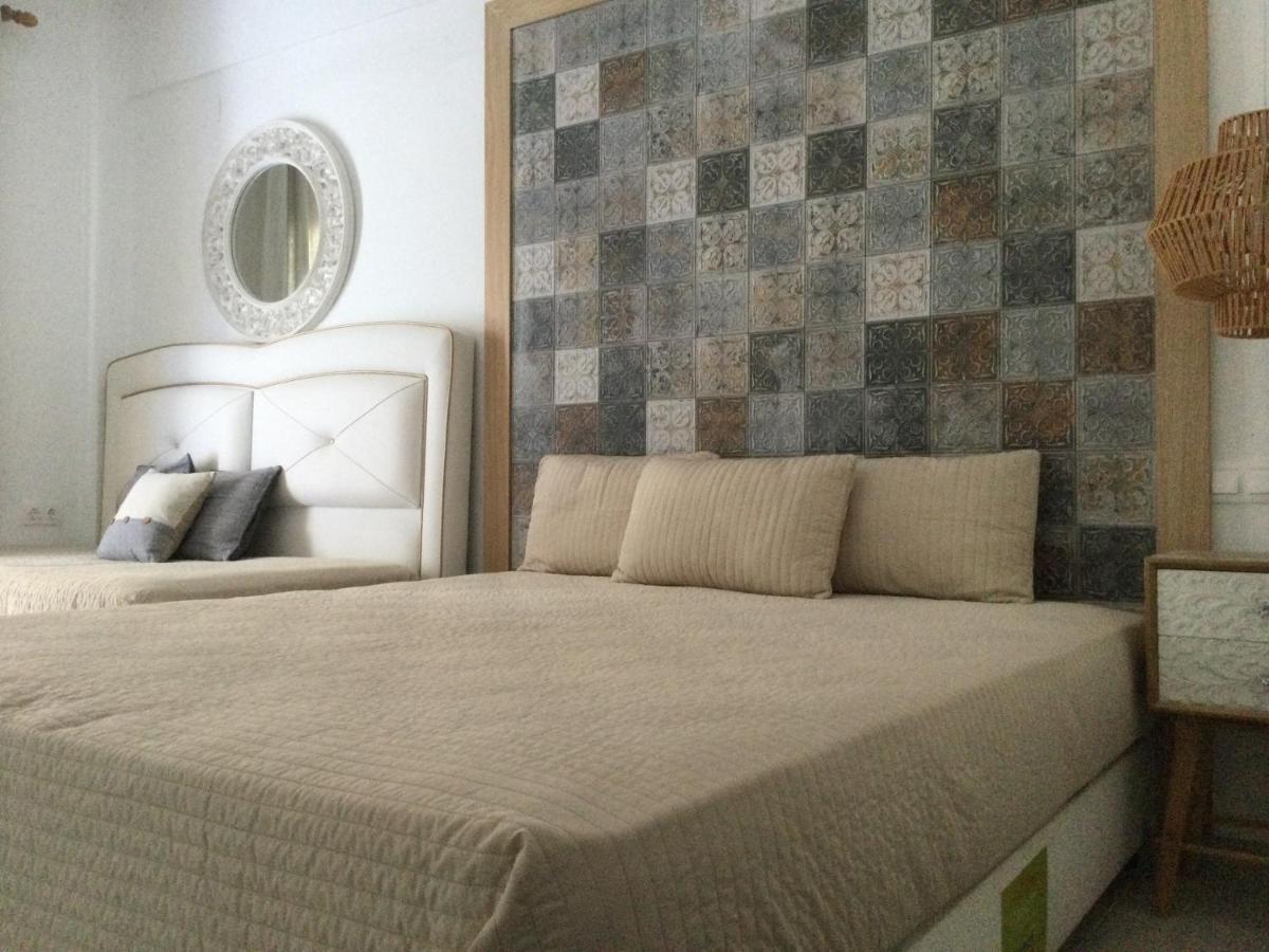 Hotel Sweet Home เนโอสมาร์มาราส ภายนอก รูปภาพ