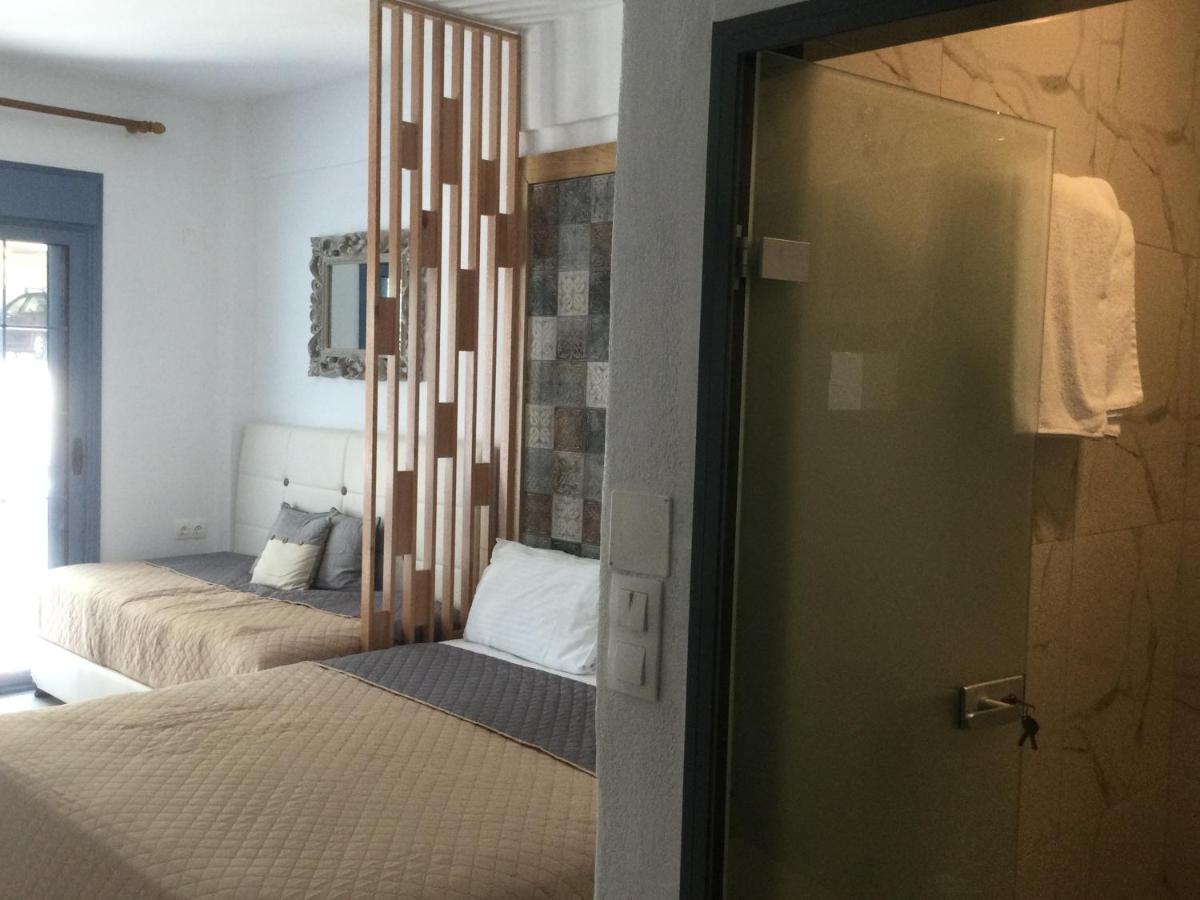 Hotel Sweet Home เนโอสมาร์มาราส ภายนอก รูปภาพ