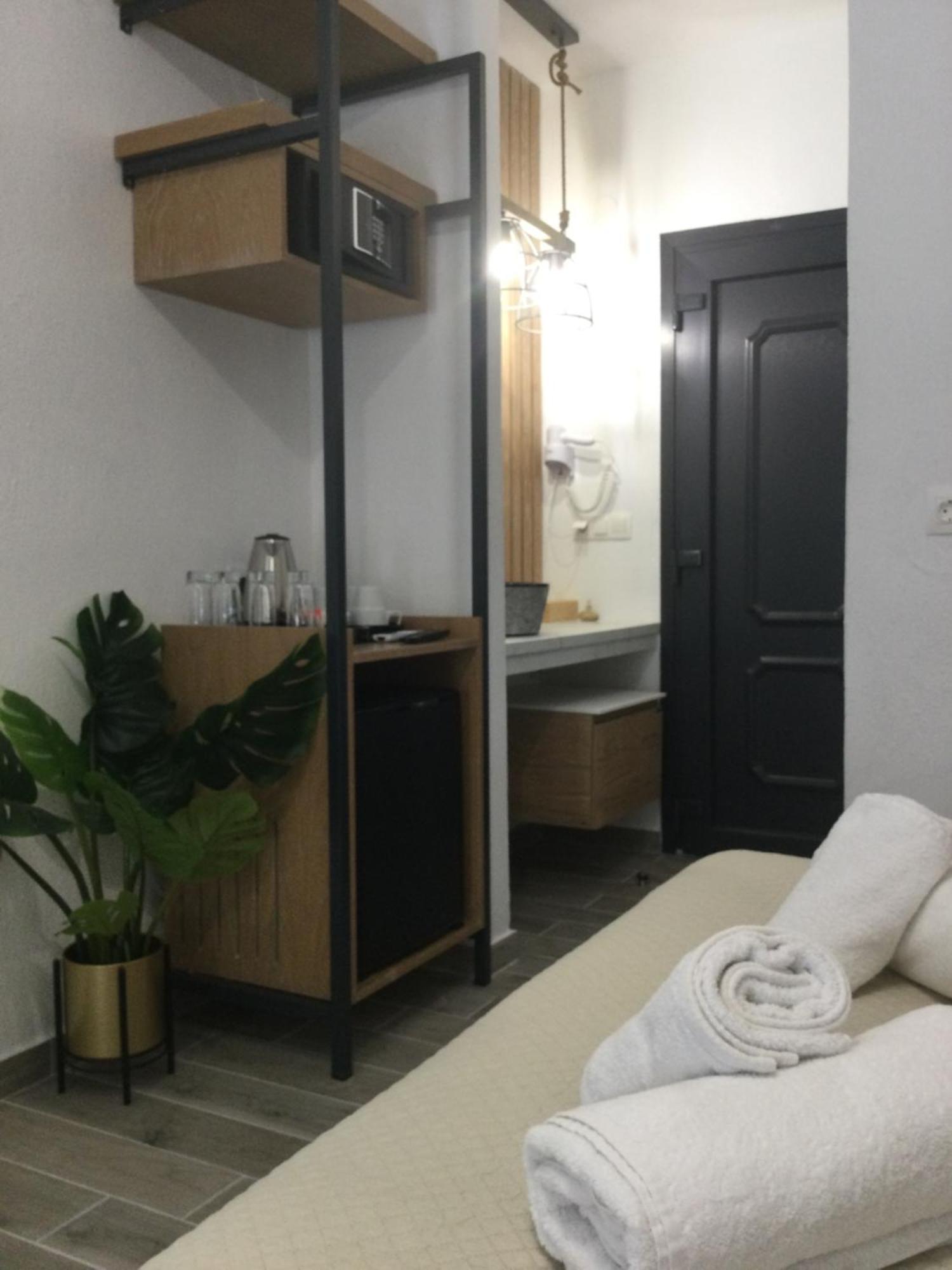 Hotel Sweet Home เนโอสมาร์มาราส ภายนอก รูปภาพ