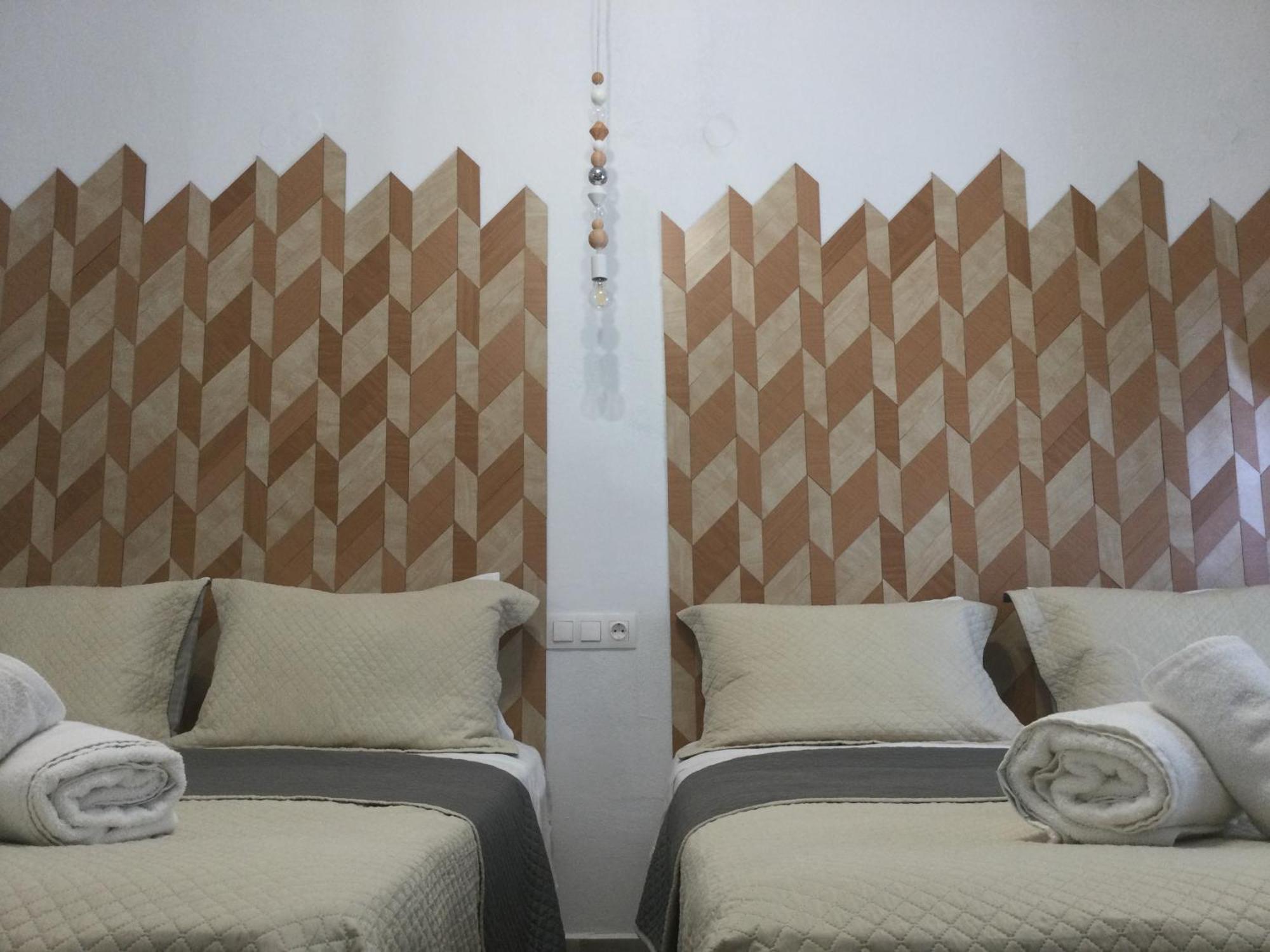 Hotel Sweet Home เนโอสมาร์มาราส ภายนอก รูปภาพ